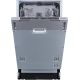 Встраиваемая посудомоечная машина Hisense HV583B10AD