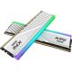 Оперативная память ADATA XPG Lancer Blade RGB 2x16ГБ DDR5 6000 МГц AX5U6000C4816G-DTLABRWH