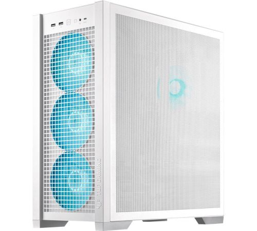 Корпус ASUS TUF Gaming GT302 ARGB белый