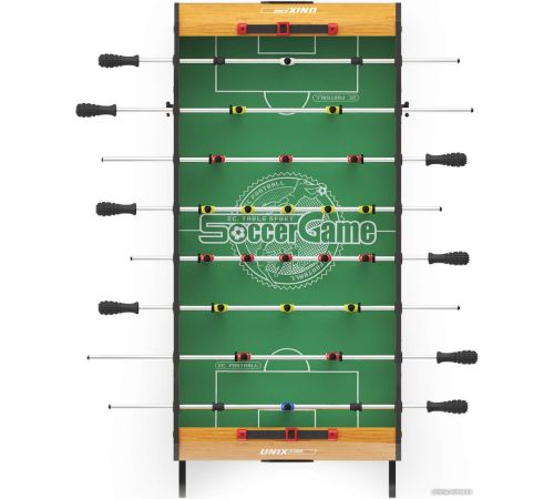 Настольный футбол Unix Line GTSFU122X61WD