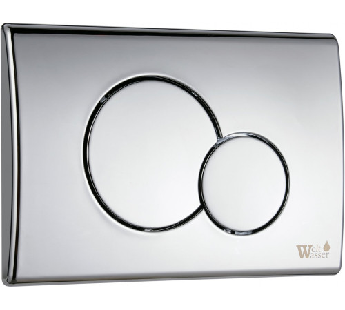 Унитаз подвесной WeltWasser Marberg 507 + Nesenbach 004 GL-WT + Mar 507 RD-CR