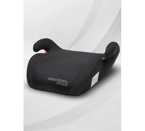 Детское сиденье Amarobaby Enjoy AB222007ECh/09 черный