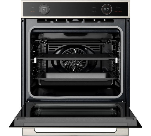 Электрический духовой шкаф KUPPERSBERG HT 612 BX