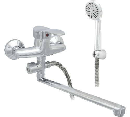 Смеситель ЦС ПП800121