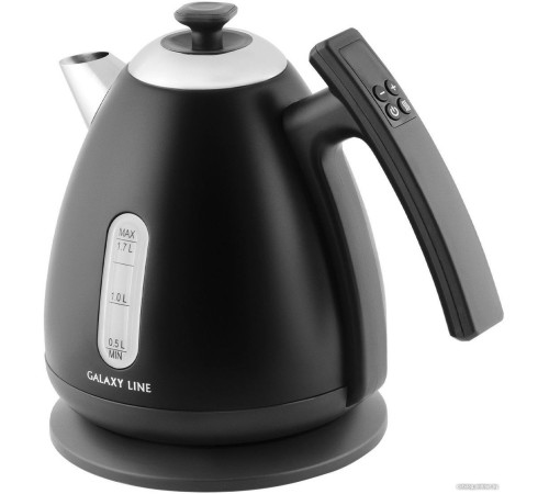Электрический чайник Galaxy Line GL0343 черный нефрит
