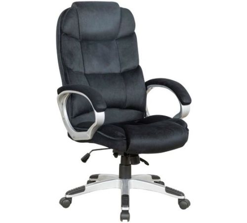 Офисное кресло King Style Dart Silver черный