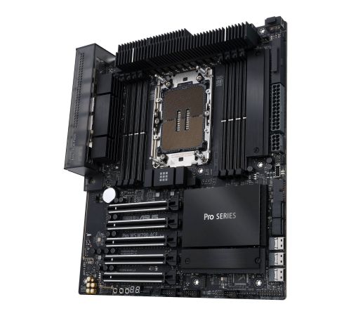 Материнская плата ASUS Pro WS W790-ACE