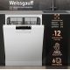 Отдельностоящая посудомоечная машина Weissgauff DW 6025 модификация 2025 года