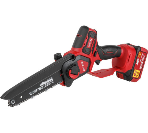 Аккумуляторная пила Wortex CEC 2018 ALL1 XLT Set 2329052 с 1-им АКБ, кейс