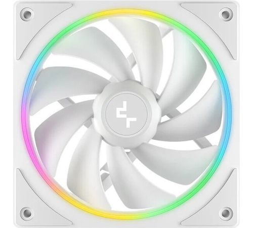 Комплект вентиляторов для корпуса DeepCool FL12 SE WH 3IN1 R-FL12SE-WHAPN3-G