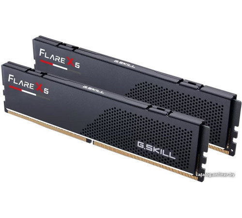 Оперативная память G.Skill Flare X5 4x64ГБ DDR5 6000 МГц F5-6000J3444F64GX4-FX5