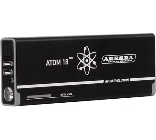 Пусковое устройство Aurora Atom 18 evolution