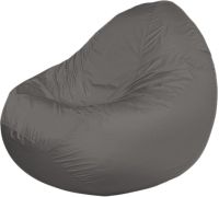 Кресло-мешок Flagman Classic K2.1-14 серый