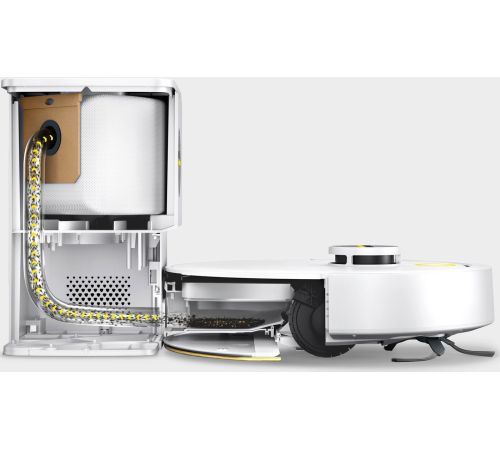 Робот-пылесос Karcher RVC 3 Comfort 1.269-120.0