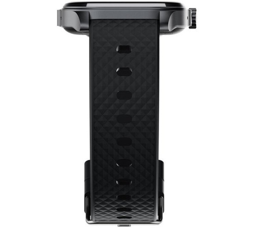 Умные часы Tecno Watch 3 Active TSP-W03A черный