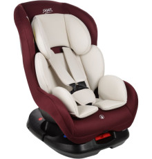 Детское автокресло Siger Наутилус Lux KRES4013 бархатный гранат