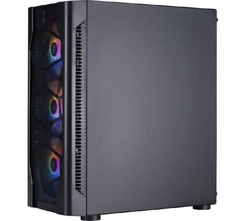 Корпус 1stPlayer DK D4 FRGB черный