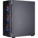 Корпус 1stPlayer DK D4 FRGB черный