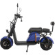 Электроскутер Smart Balance Mini Sport 2024 синий