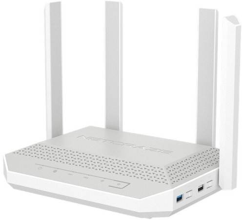 Wi-Fi роутер Netcraze Giga NC-1012