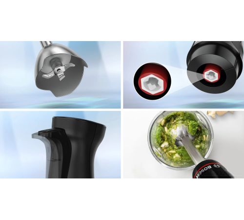 Погружной блендер Bosch ErgoMaster MSM4B610
