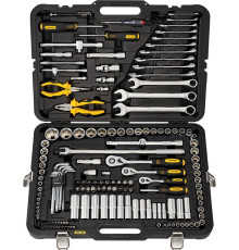 Универсальный набор инструментов Berger BG163-121438 163 предмета