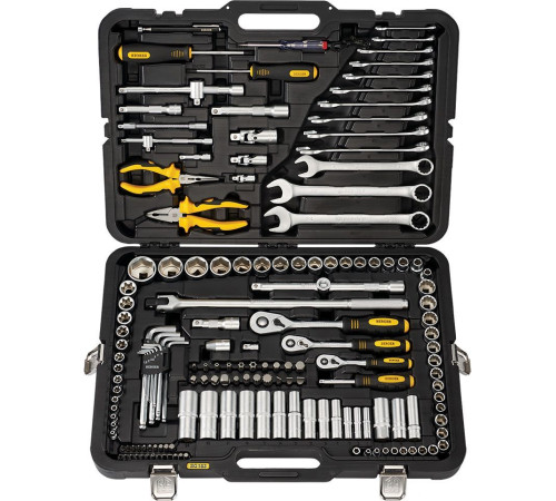 Универсальный набор инструментов Berger BG163-121438 163 предмета