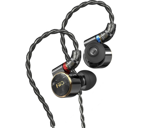 Наушники FiiO FD3 Pro черный