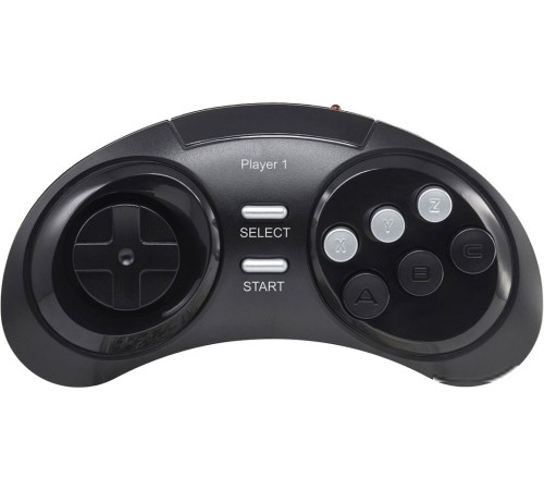 Игровая приставка Retro Genesis HD Ultra 2 геймпада, 225 игр