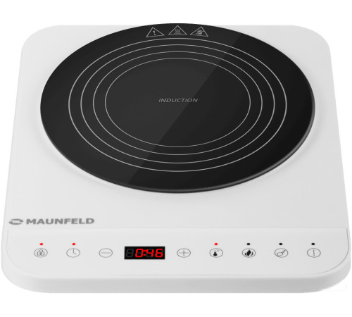 Настольная плита MAUNFELD EFI271TWH