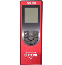 Лазерный дальномер ELITECH ДЛ 40 204767