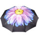 Зонт Rain Berry 734-23340.2 черный/голубой