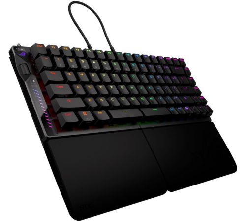 Клавиатура ASUS ROG Falcata ASUS ROG HFX V2 Magnetic