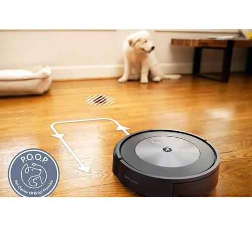 Робот-пылесос iRobot Roomba j7+