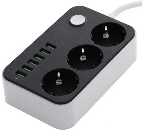 Сетевой фильтр ArtStyle CL-3631B