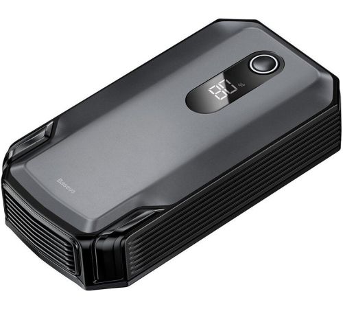 Портативное пусковое устройство Baseus Super Energy Max Car Jump Starter 20000mAh Cosmic Black C0120500