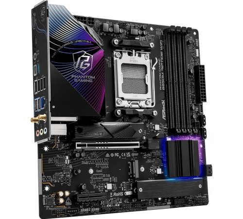 Материнская плата ASRock B850M Riptide WiFi