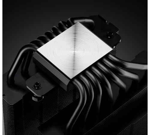 Кулер для процессора Thermalright Phantom Spirit 120 Digital EVO черный