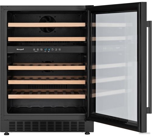 Винный шкаф Weissgauff WWC-46 DB DualZone