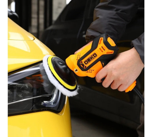 Полировальная машина Deko PDK-1100 085-1063