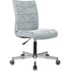 Офисное кресло Бюрократ CH-320M серо-голубой Light-28