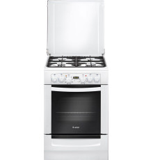 Кухонная плита GEFEST 6102-03 стальные решетки