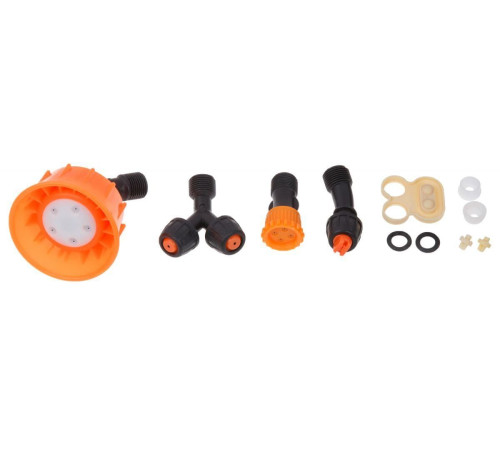 Аккумуляторный опрыскиватель Wortex KS 1690 Li