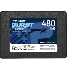 SSD Patriot Burst Elite 480GB PBE480GS25SSDR