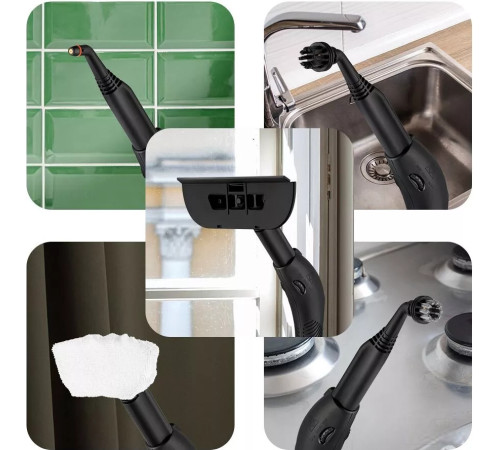 Пароочиститель Kitfort KT-9182