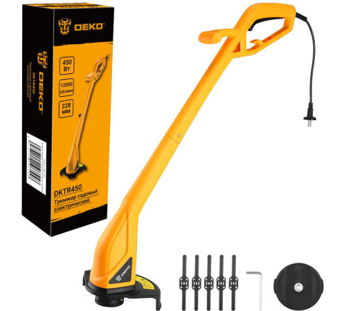 Триммер Deko DKTR450 065-1240