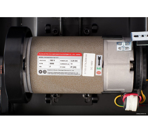 Электрическая беговая дорожка Titanium Masters Physiotech TGF TFT