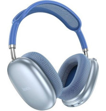 Наушники Hoco W55 синий