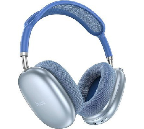 Наушники Hoco W55 синий