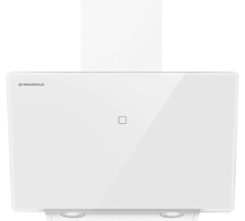 Кухонная вытяжка MAUNFELD Eagle 850 90 белое стекло